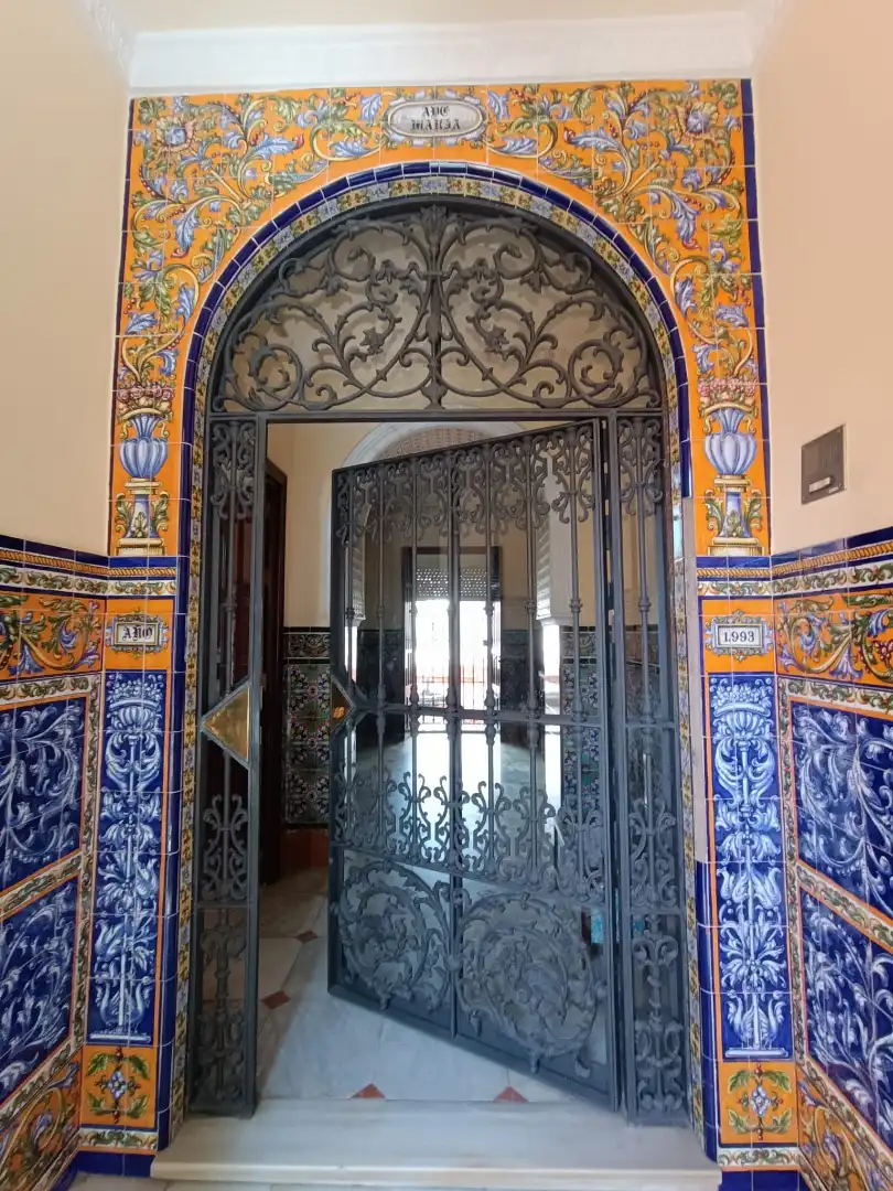 Maison jumelée avec jardin à vendre à Avenida Alcaldesa María Regla Jiménez, imagen 29