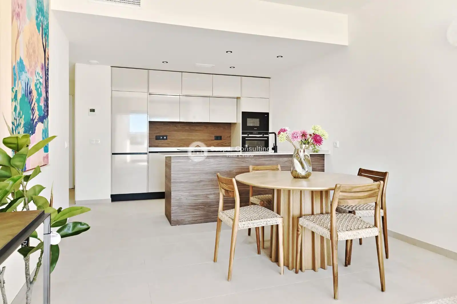Kitchen of Attic for sale in Torrevieja  with Heating, Terrace and Storage room