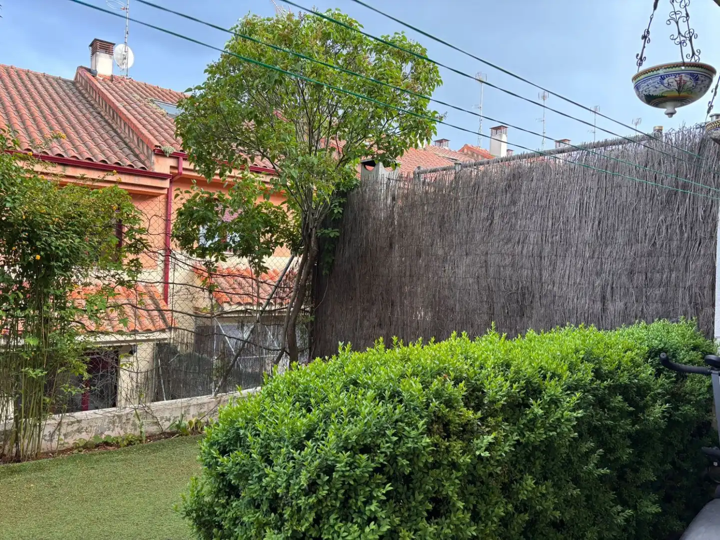 Vista exterior de Casa o xalet en venda en Salamanca amb Terrassa