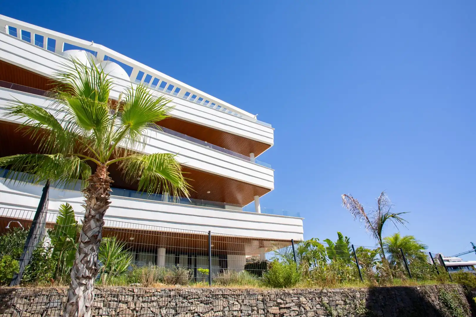 Vista exterior de Apartamento en venta en Fuengirola con Aire acondicionado, Calefacción y Terraza