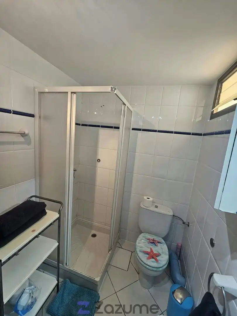 Baño de Piso de alquiler en Calvià con Aire acondicionado, Calefacción y Terraza