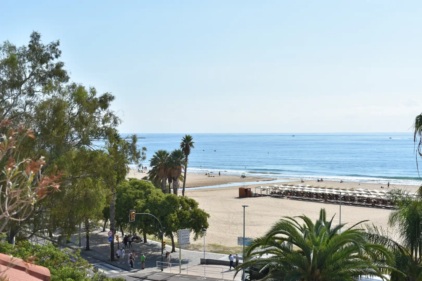 Vista exterior de Ático en venta en Cambrils con Aire acondicionado, Calefacción y Terraza