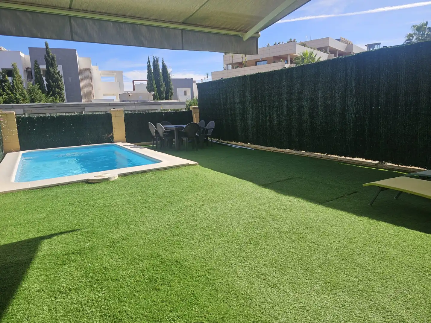 Terraced house with pool for sale in Benamara - Atalaya, imagen 6