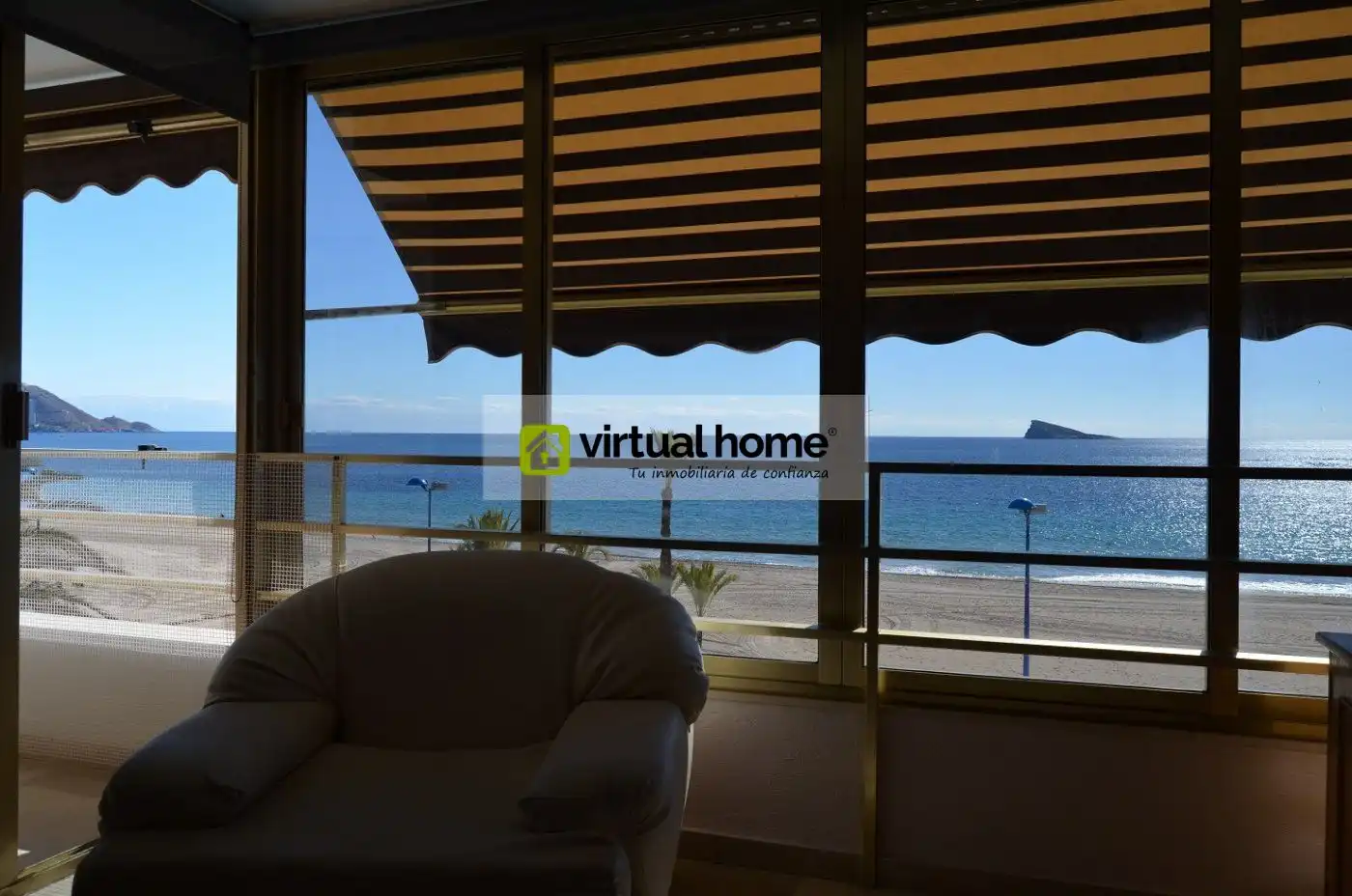 Flat with pool for sale in Playa de Poniente, imagen 30