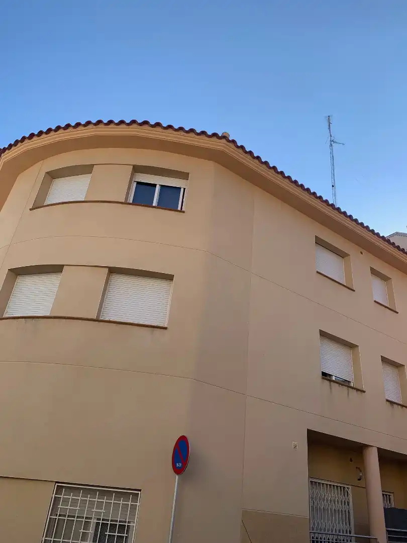 Vista exterior de Apartamento en venta en Roda de Berà con Aire acondicionado, Calefacción y Terraza