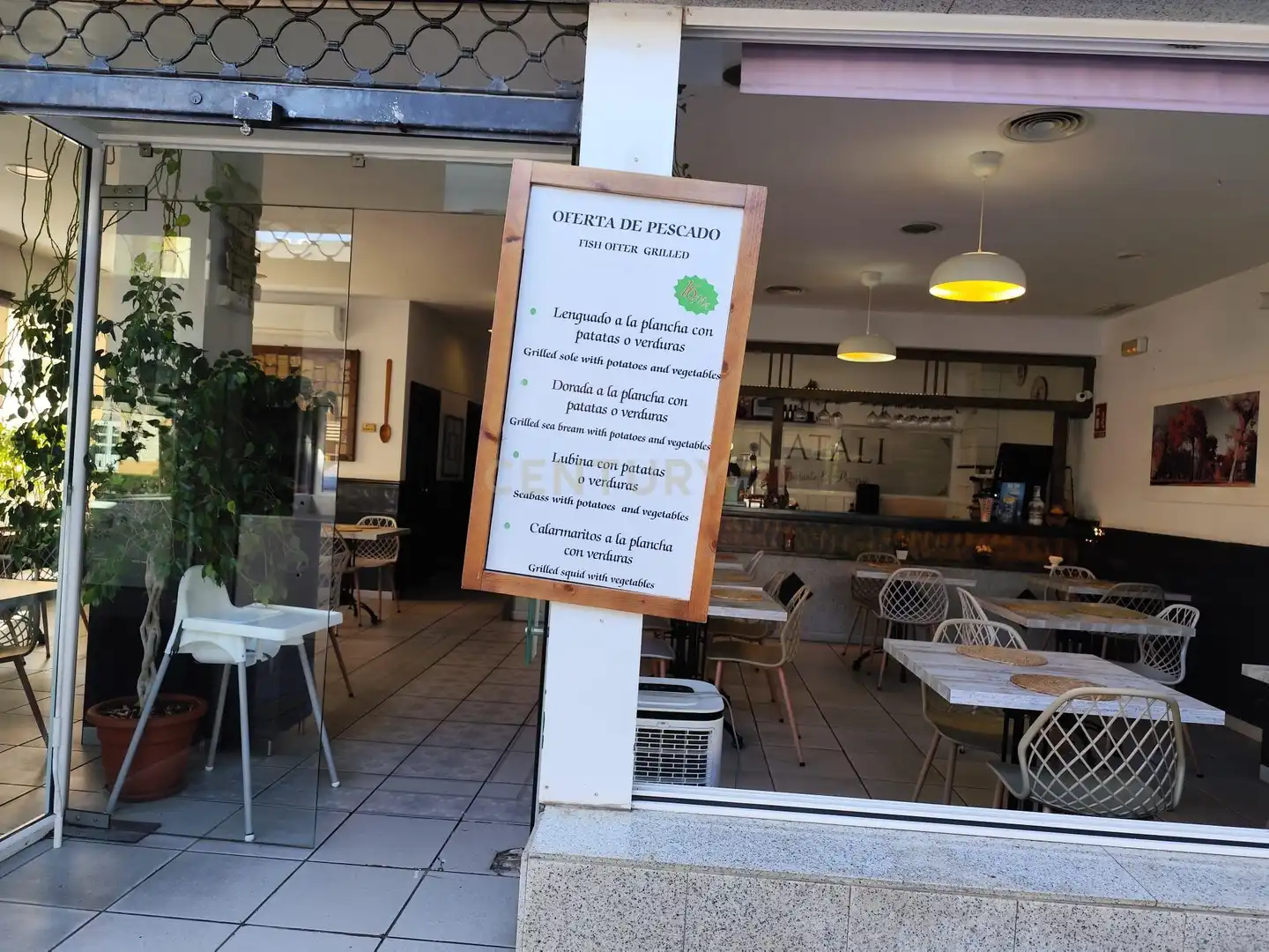 Local comercial en traspàs a PS JESUS SANTOS REIN 9 ED. VEGA 1FUENGIROLA (MÁLAGA) 1, imagen 13