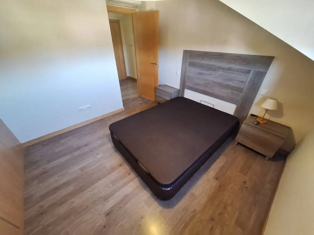Habitación de Apartamento en venta en Humanes de Madrid con Aire acondicionado y Calefacción