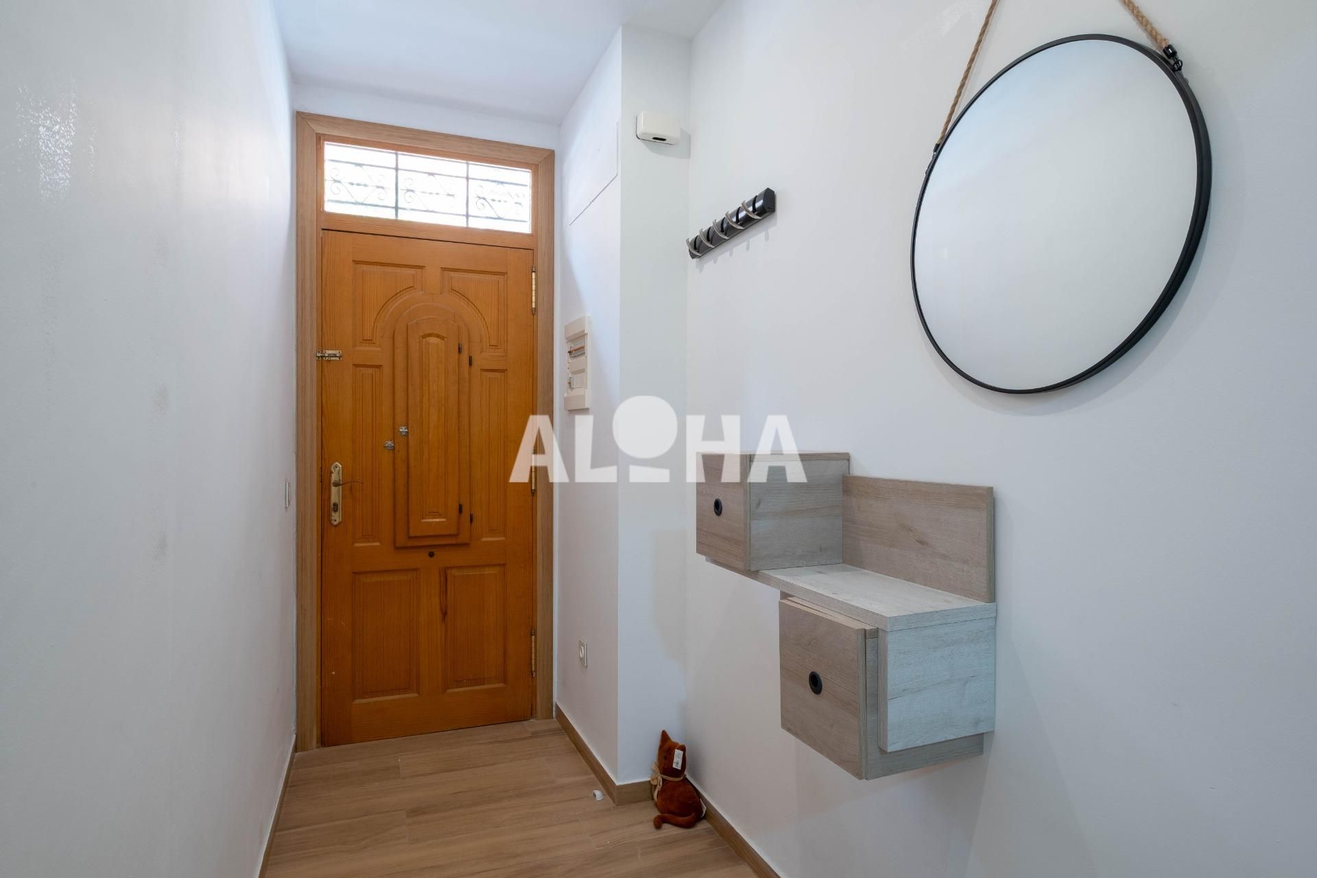Apartament de lloguer en Moncada amb Terrassa
