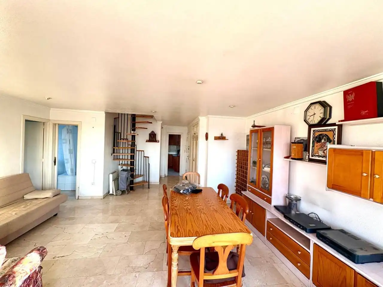 Piso con terraza en venta en Avenida Condomina, imagen 7