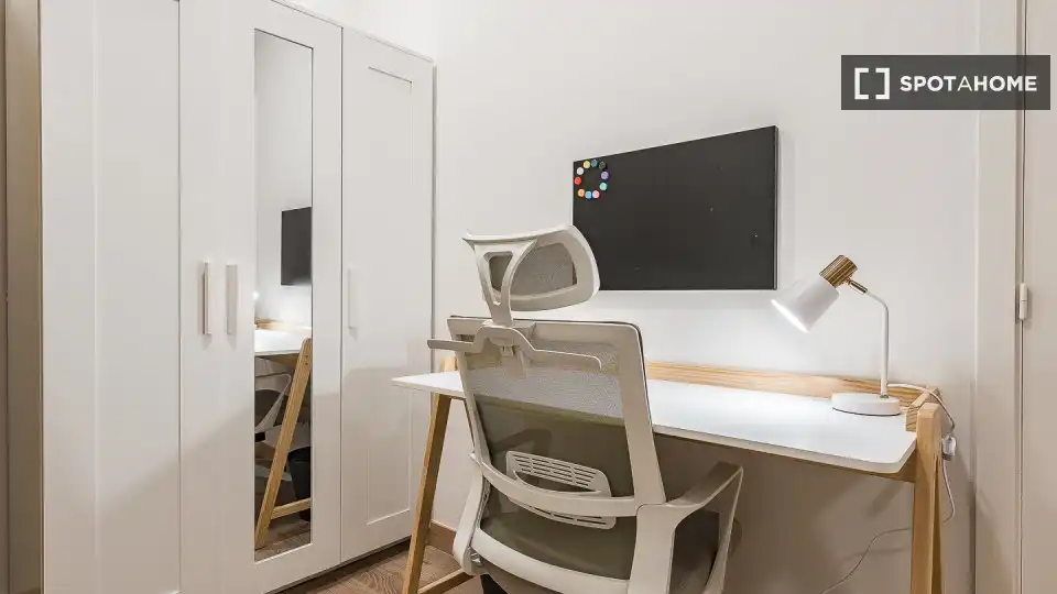 Habitación en Centre