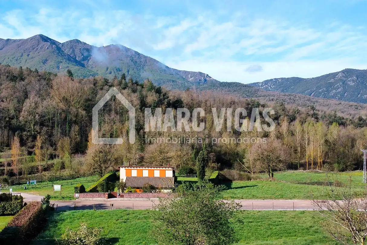 Residencial en venda en Viladrau
