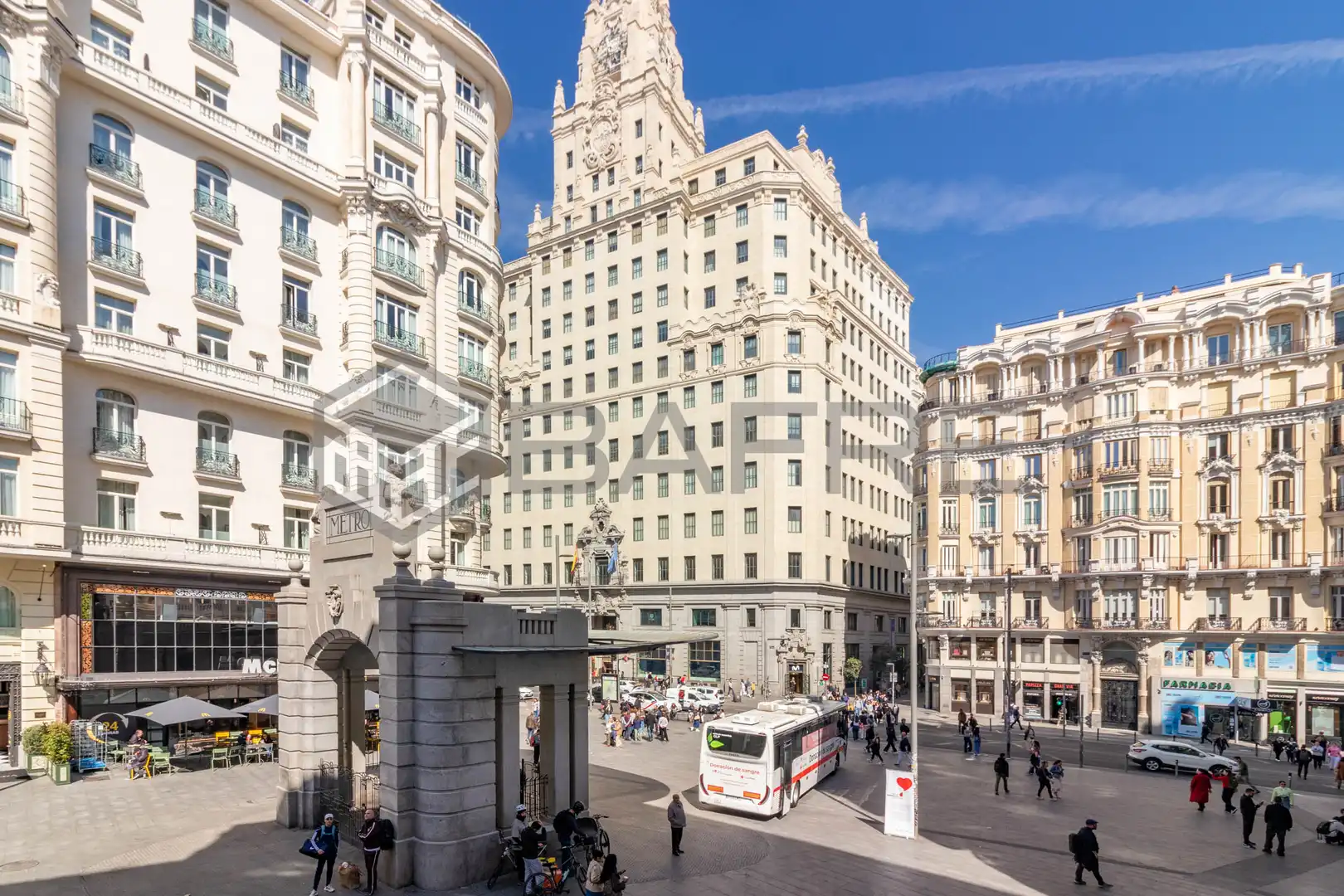 Appartamento con terrazza in vendita a Calle del Caballero de Gracia, imagen 12