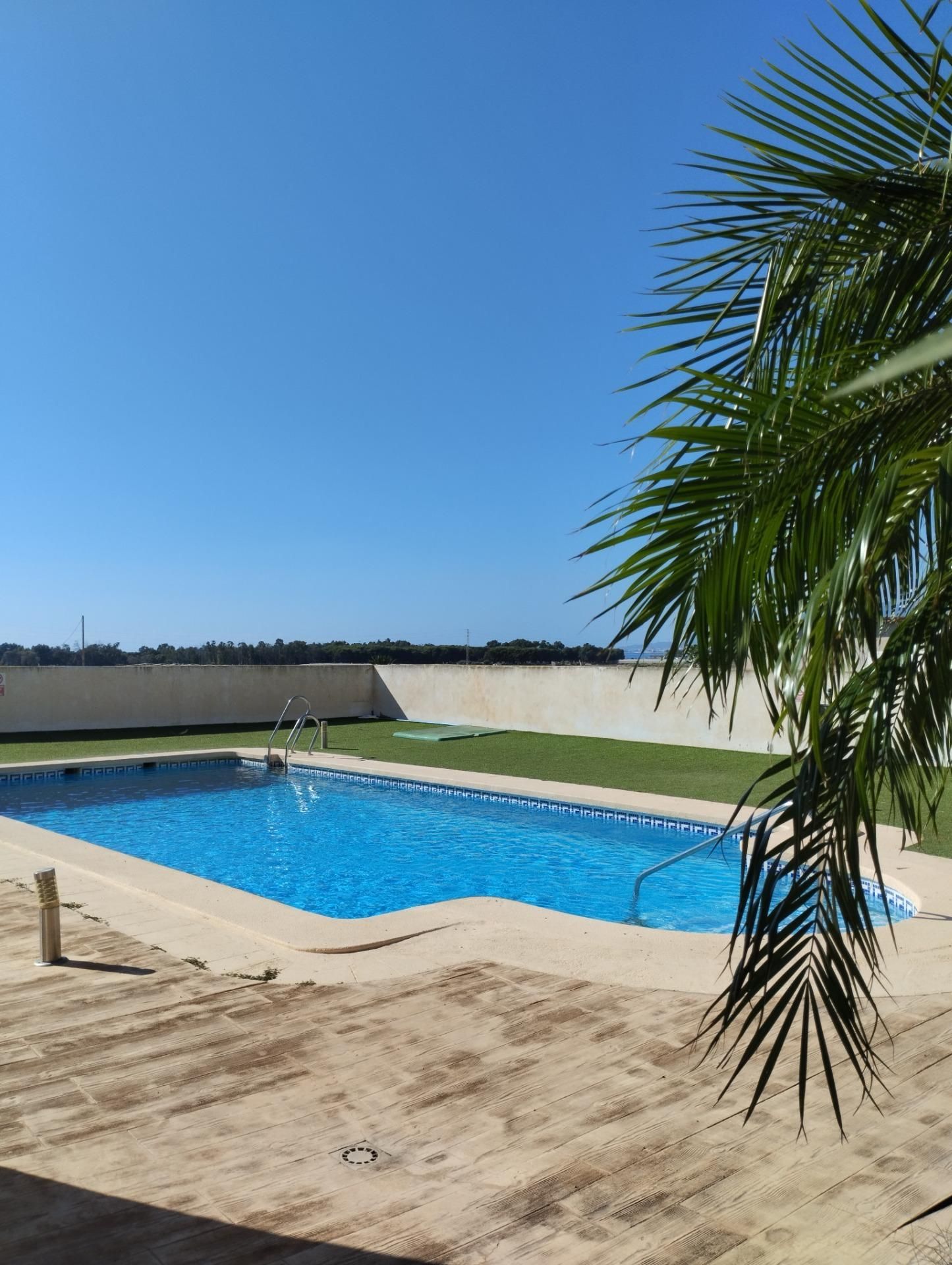 Swimming pool of Apartment for sale in Cuevas del Almanzora  with Terrace and Community pool