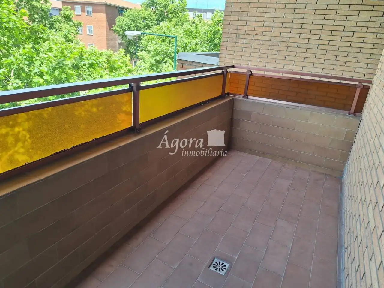 Terrassa de Pis en venda en Valladolid amb Calefacció, Parquet i Terrassa