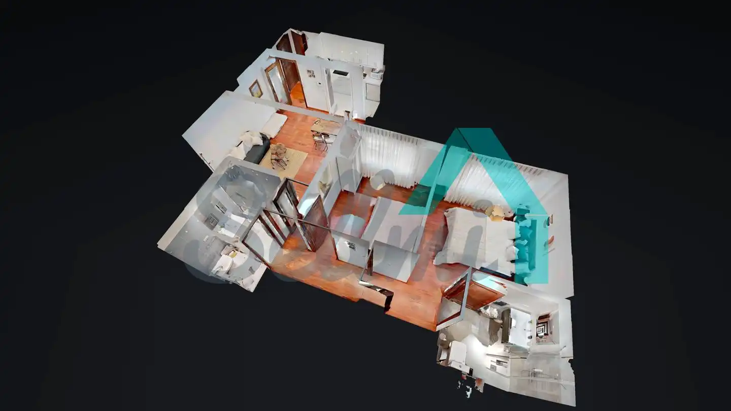 Flat with lift to rent in Calle Pedro Antonio Menéndez, imagen 33