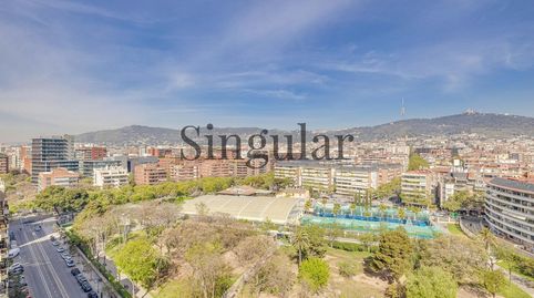 Foto 4 de Dúplex de alquiler en Ganduxer, Sant Gervasi- Galvany, Barcelona Capital