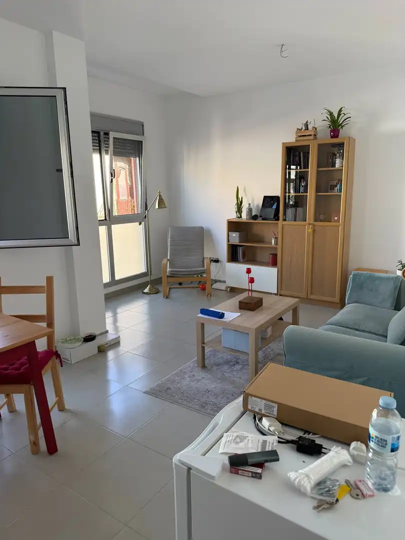 Living room of Apartments for sale in Las Palmas de Gran Canaria
