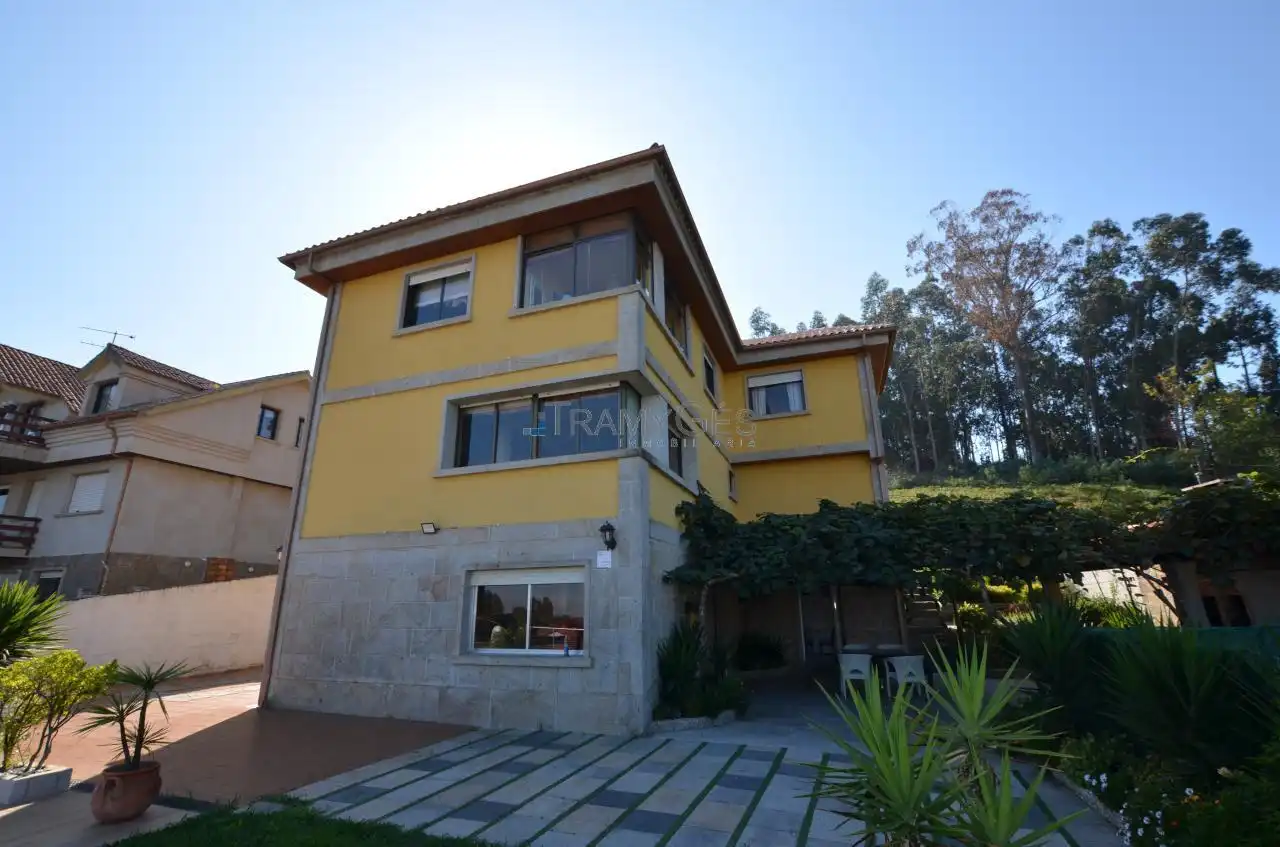 Chalet con piscina en venta en CAMINO TINTUREIRA, imagen 9