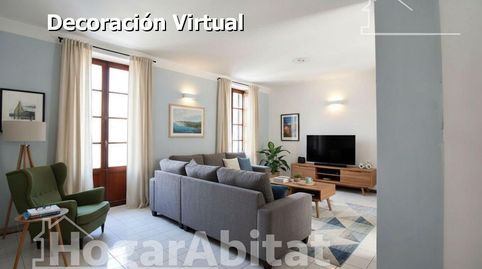 Foto 4 de Casa o chalet en venta en Calle de la Iglesia, Oliva pueblo, Oliva
