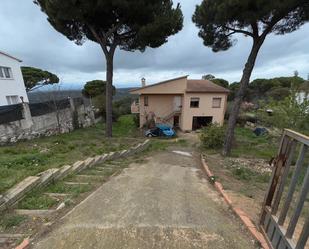 Casa o xalet en venda en Tordera amb Calefacció, Jardí privat i Terrassa