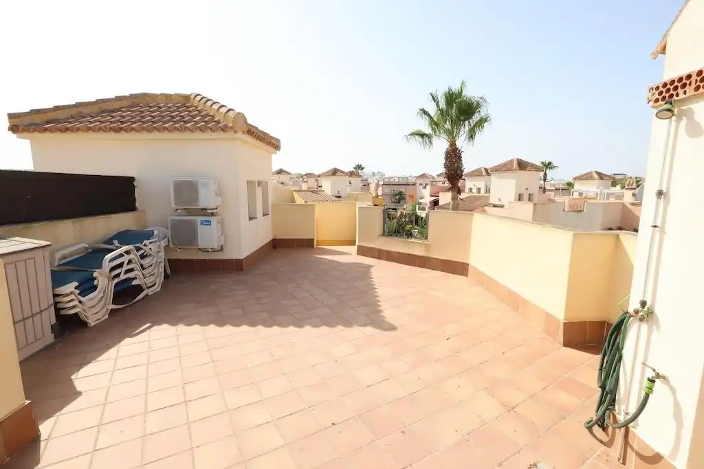 Terrace of Apartments for sale in Torrevieja