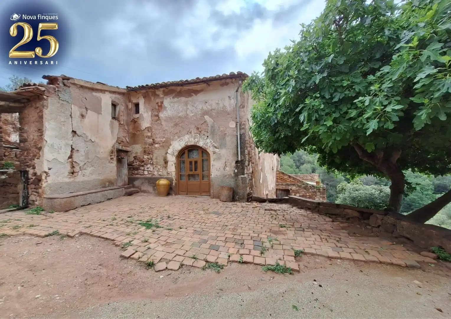 Casa rústica en venta en Sentmenat