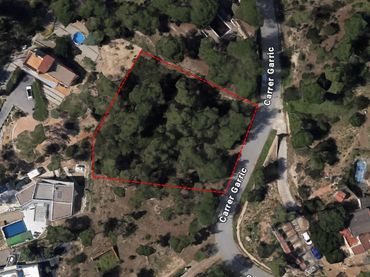 Terreno residencial en venta en Vilanova del Vallès