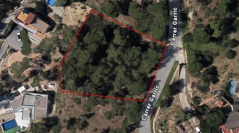 Parcella edificable amb magnífiques vistes en el Bosc de la Ruscalleda