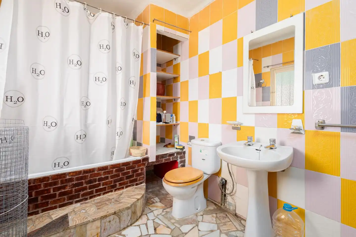 Casa rústica amb piscina en venda a Diseminado P13, imagen 41