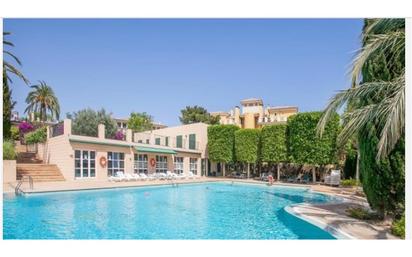 Swimming pool of Flat for sale in  Palma de Mallorca