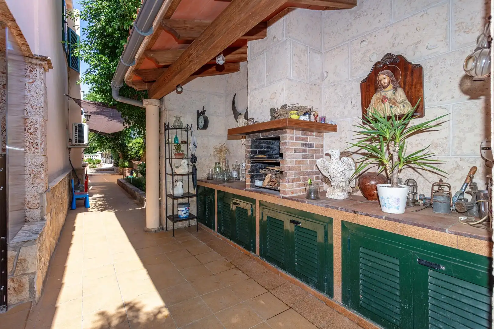 Terraza de Residencial en venta en Marratxí