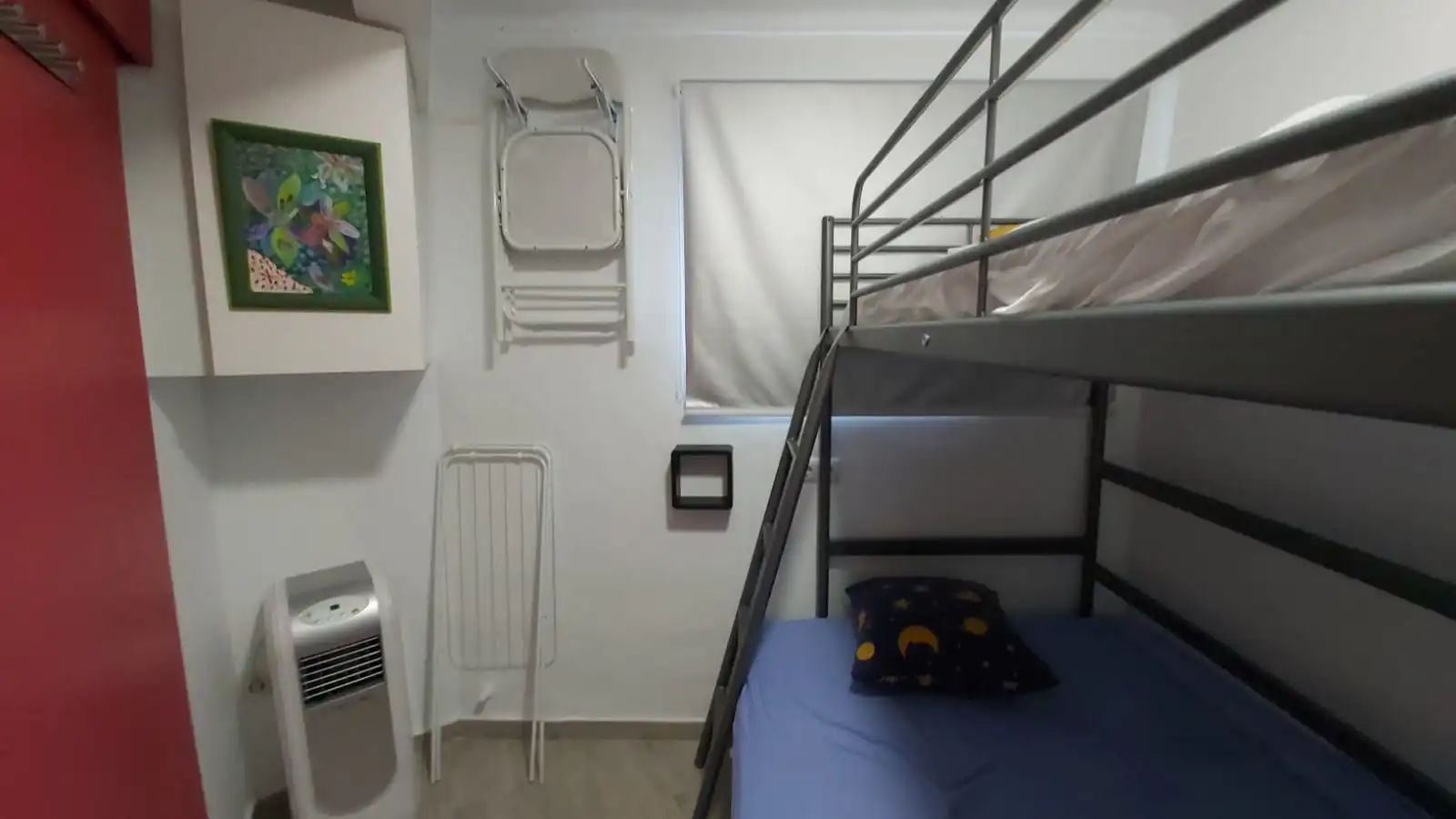 Bedroom of Flat for sale in Mijas  with Storage room, Furnished and Oven