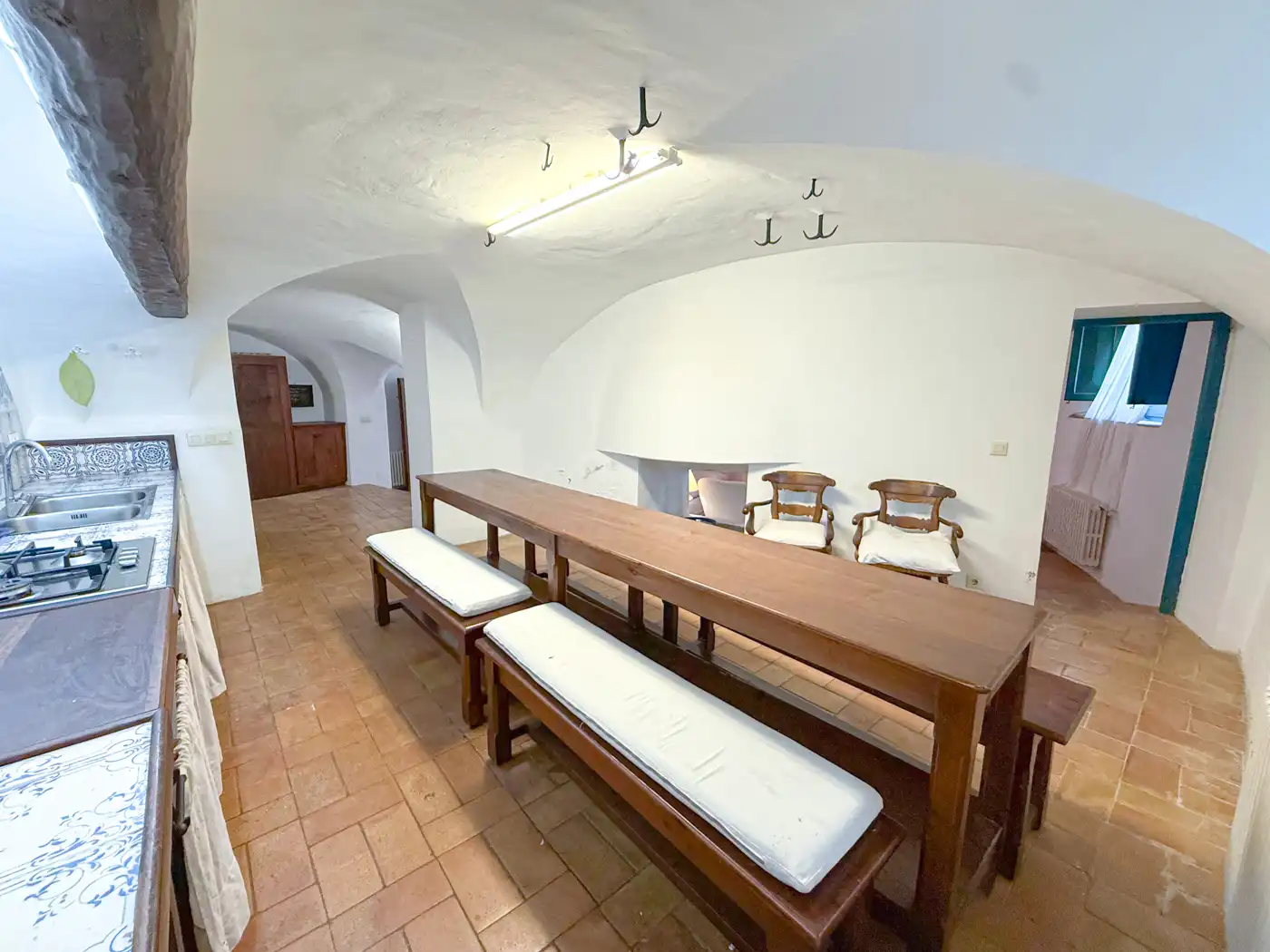 Villa con giardino in vendita a Plaça DEL CARME, imagen 15