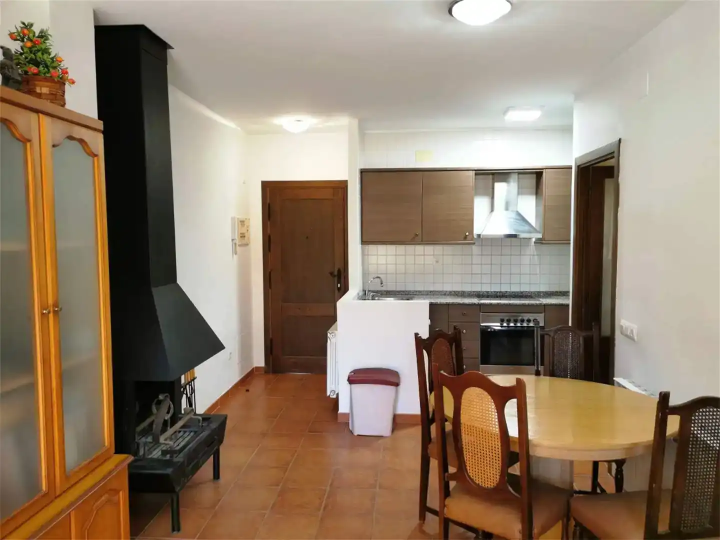 Cocina de Piso en venta en Cornudella de Montsant con Amueblado