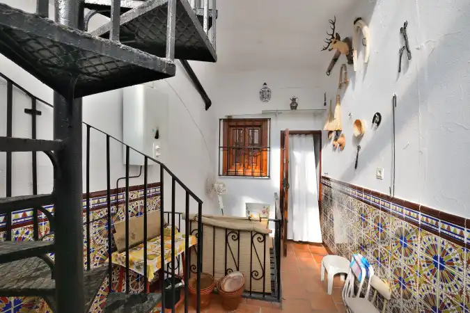 Terraced house with terrace for sale in La Ciudad, imagen 26