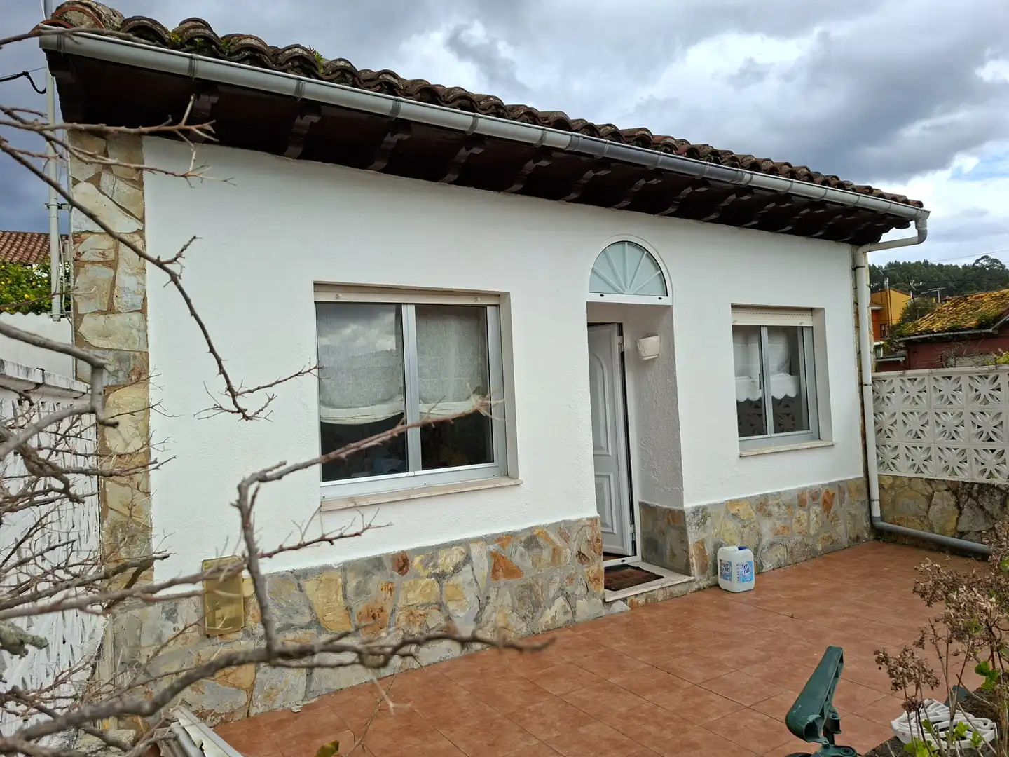 House with garden for sale in Calle Bajamar, imagen 2
