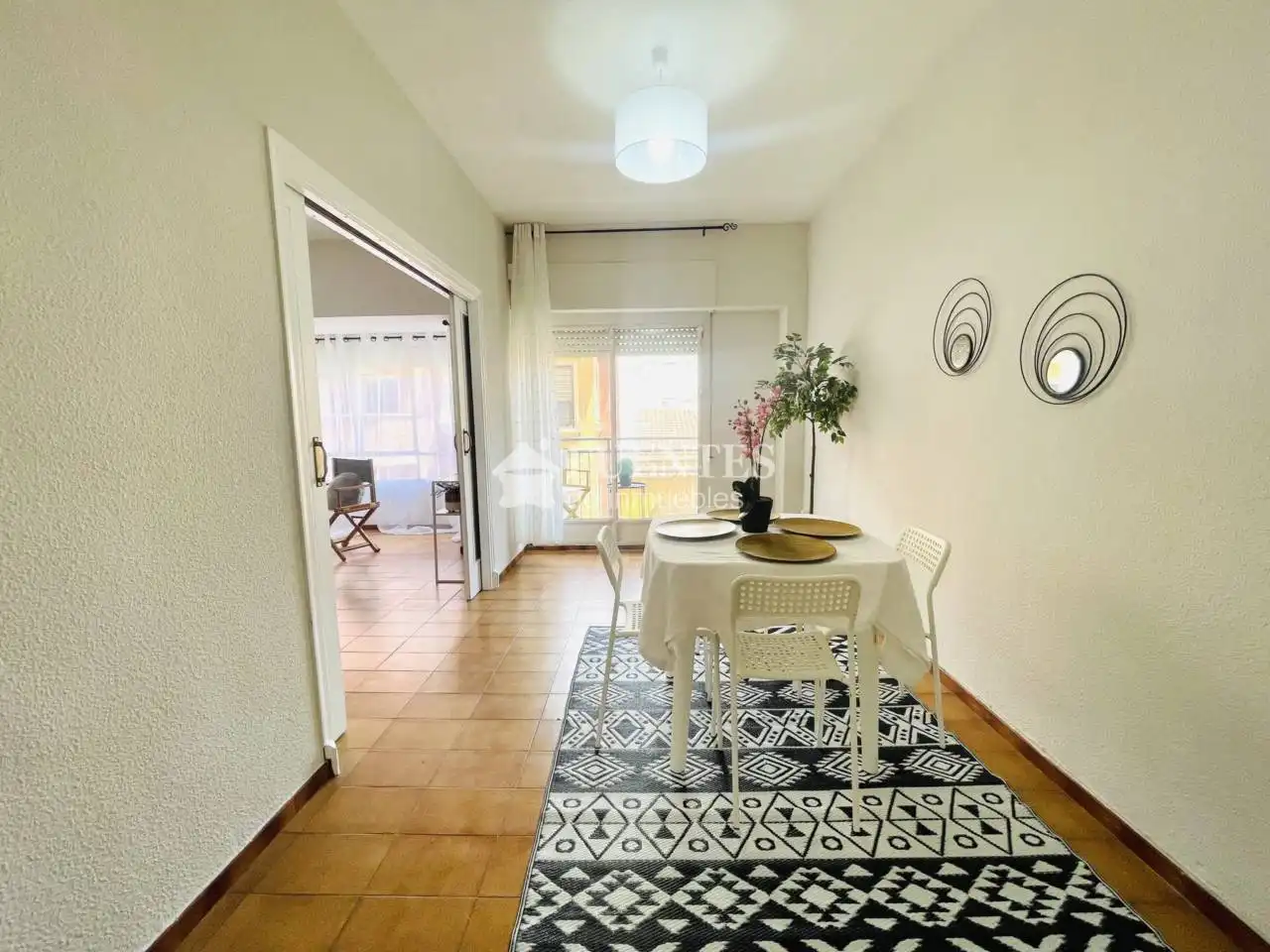 Dining room of Flat for sale in Alicante / Alacant  with Terrace