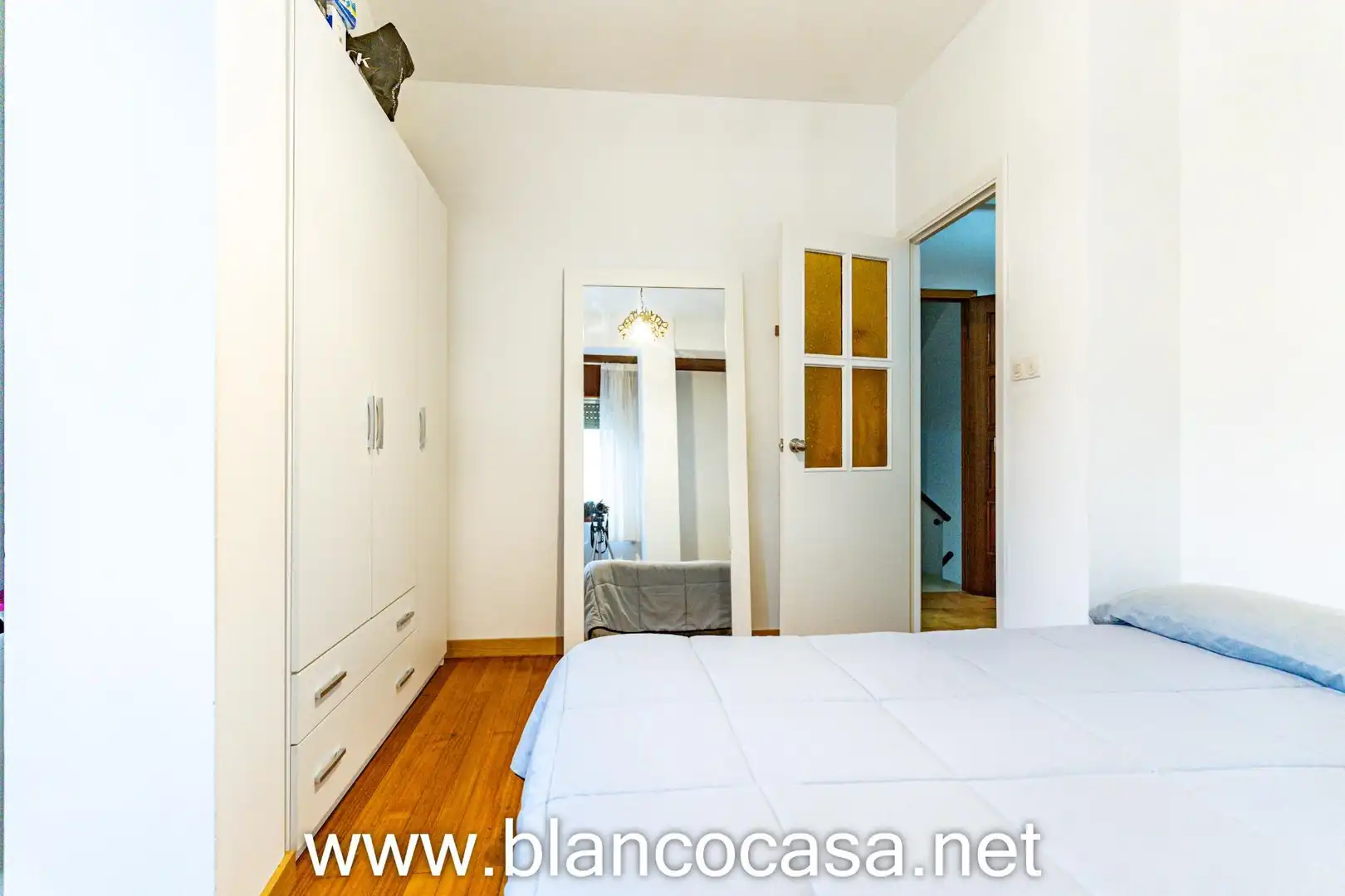 Habitación de Casa o chalet en venta en Malpica de Bergantiños con Calefacción, Trastero y Amueblado