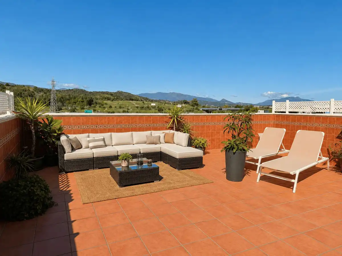 Ático en venta en Estepona Pueblo