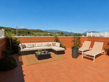 Penthouse zum Verkauf in Estepona Pueblo