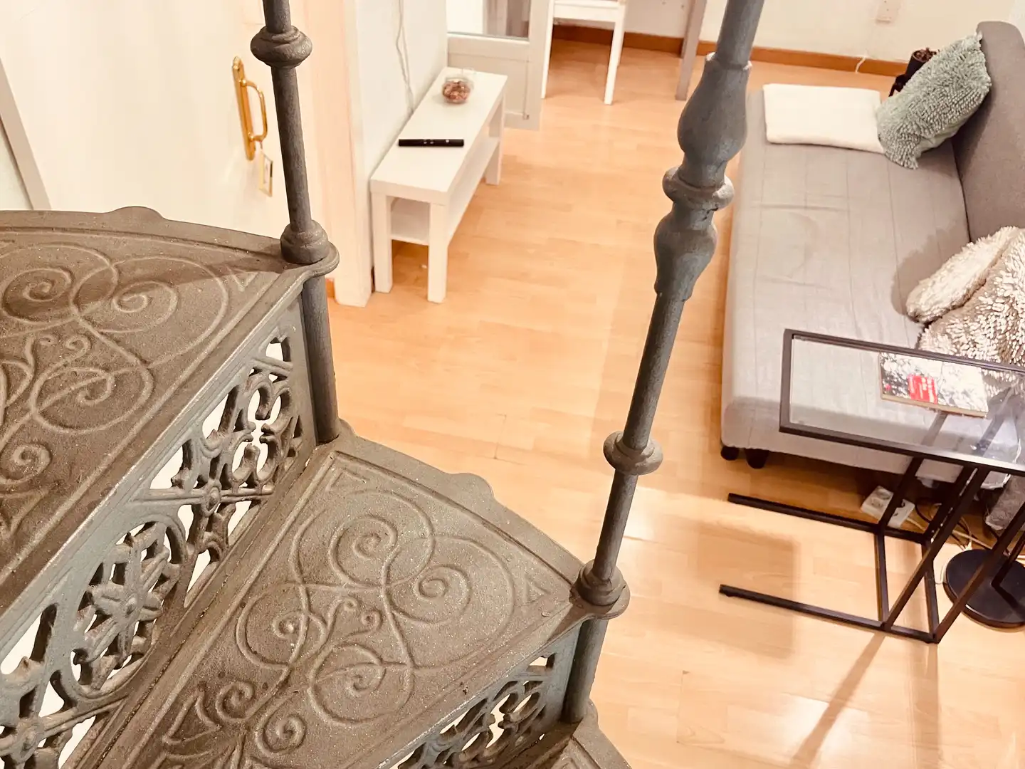 Apartments for rent in Madrid  with Heating, Terrace and Furnished