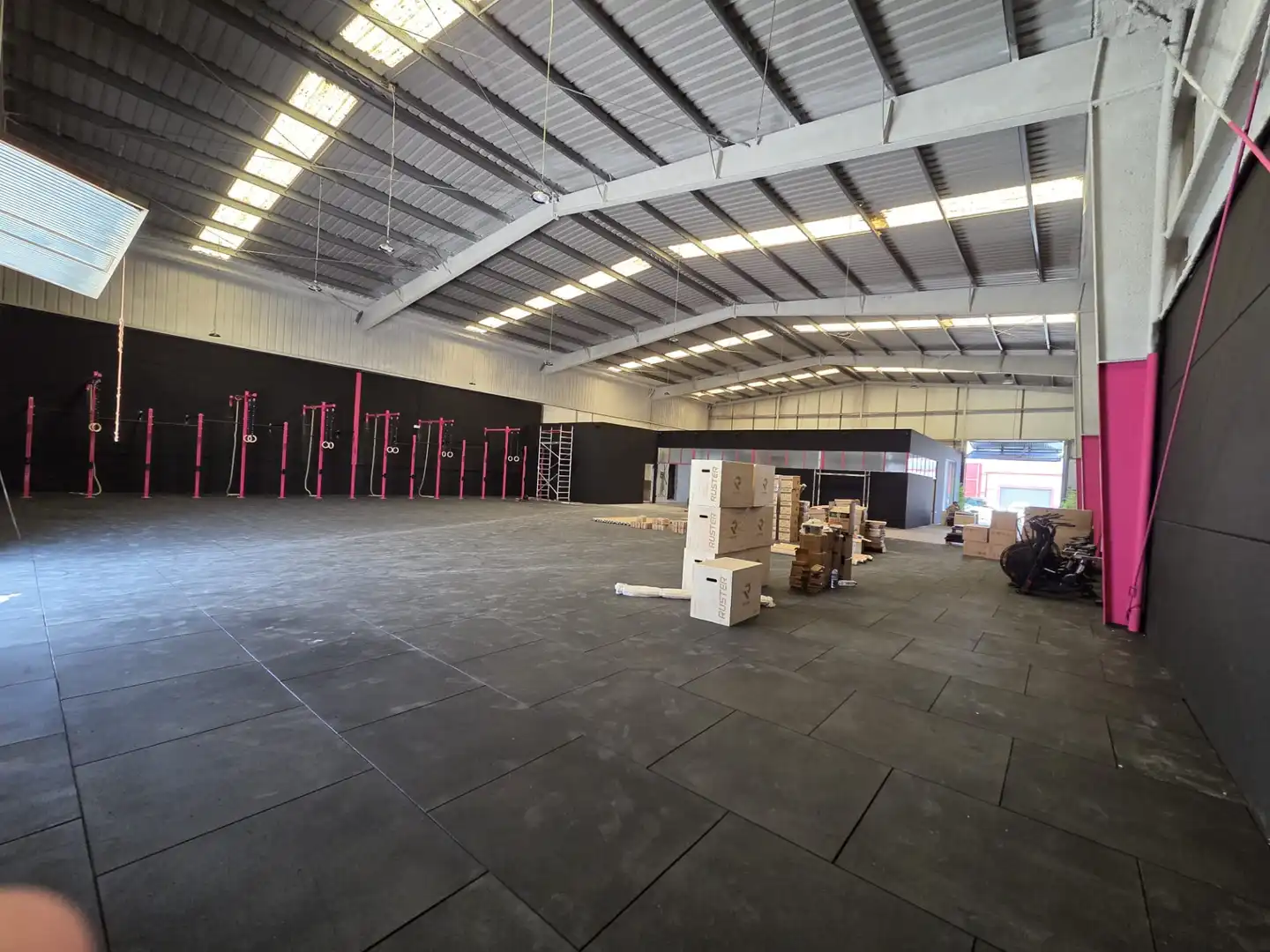 Industrial building for sale in El Zabal - Santa Margarita, imagen 10