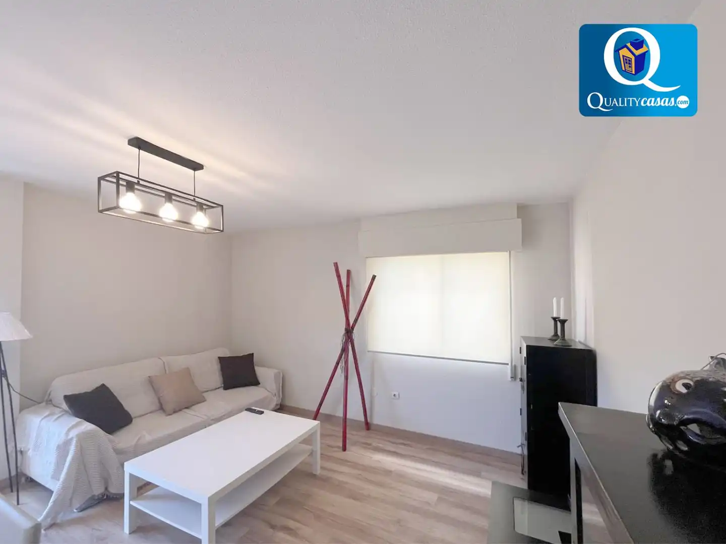 Living room of Flat for sale in Sant Joan d'Alacant