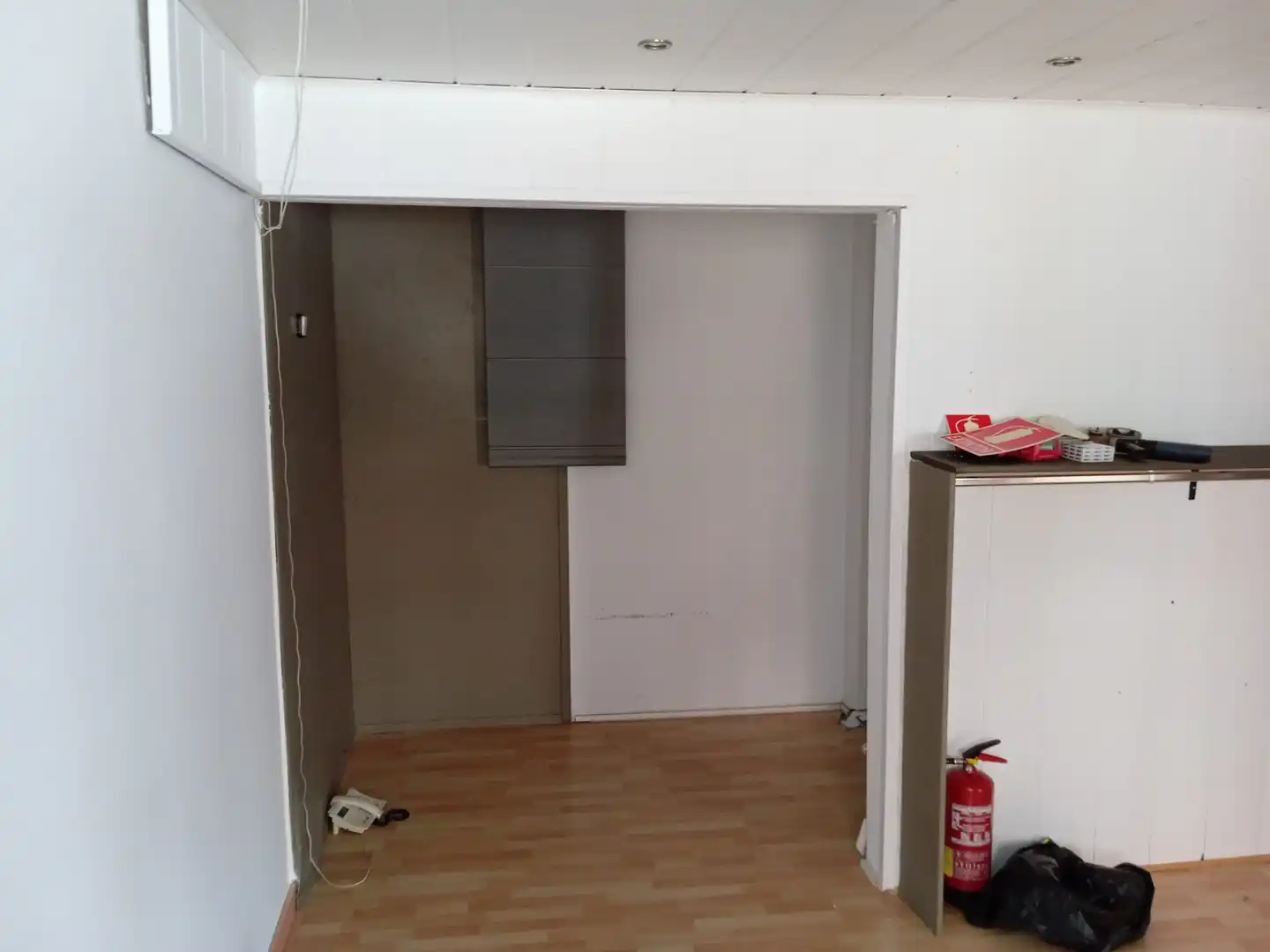 Geschaftsraum zur Miete in Sant Cugat del Vallès mit Parkett