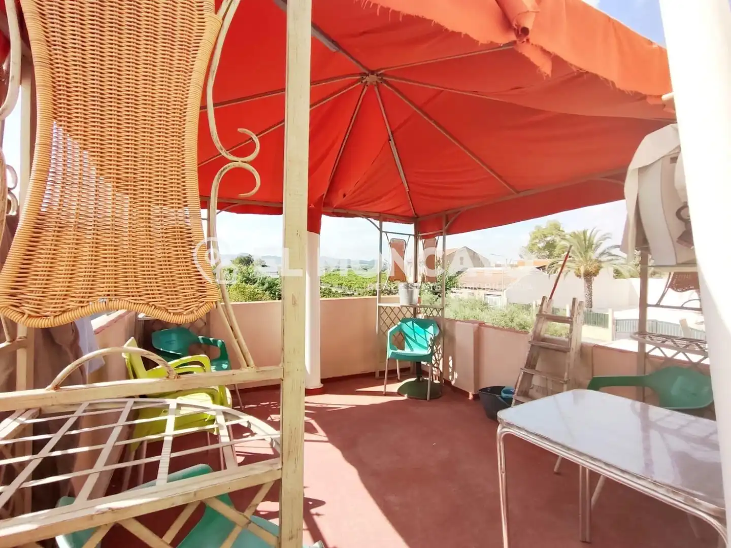 Terrassa de Casa o xalet en venda en Almoradí amb Terrassa i Moblat
