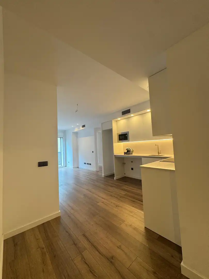 Cocina de Piso de alquiler en Vilassar de Dalt con Aire acondicionado y Balcón