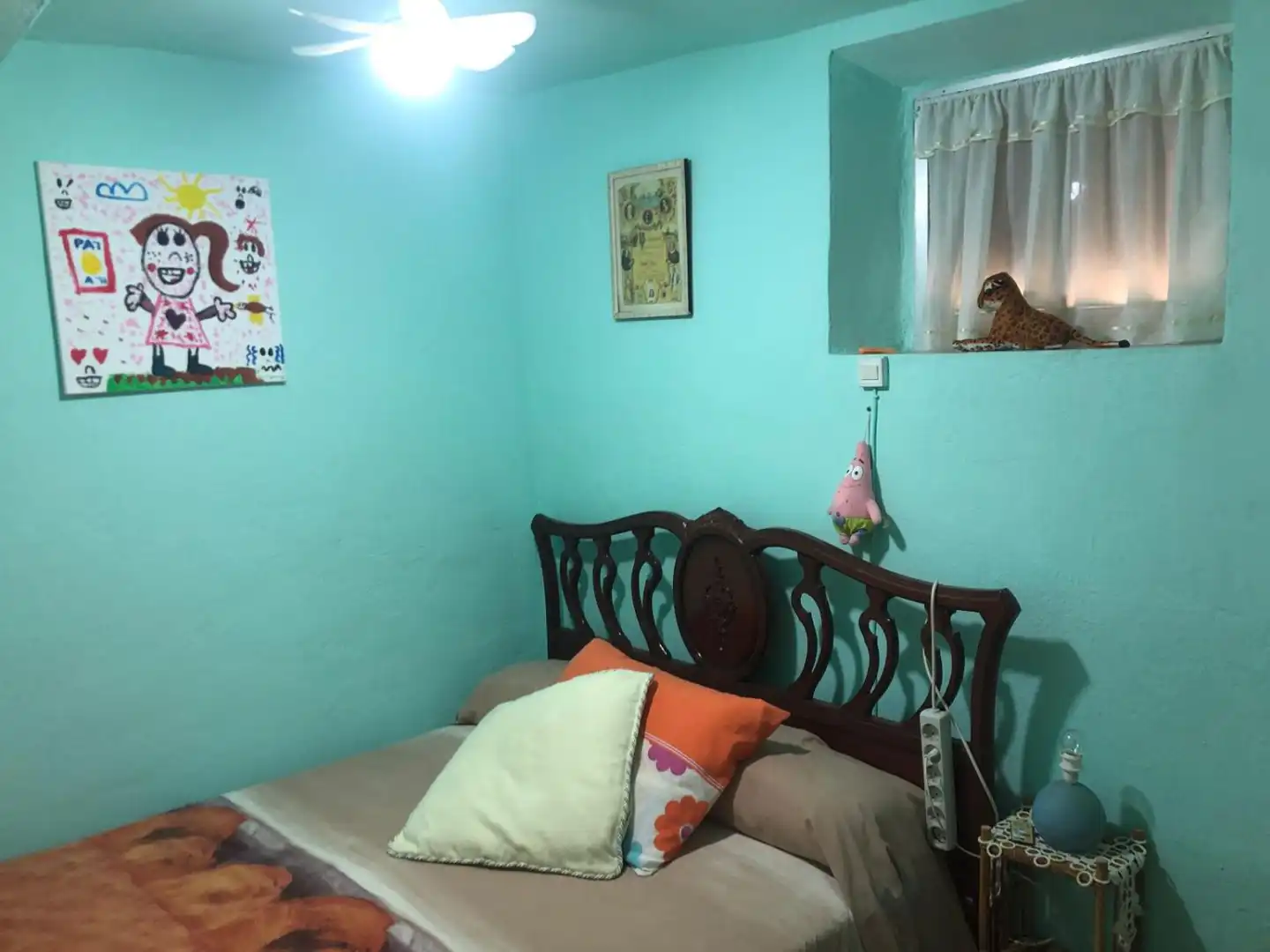 Habitación de Casa o chalet en venta en Sanchotello con Calefacción