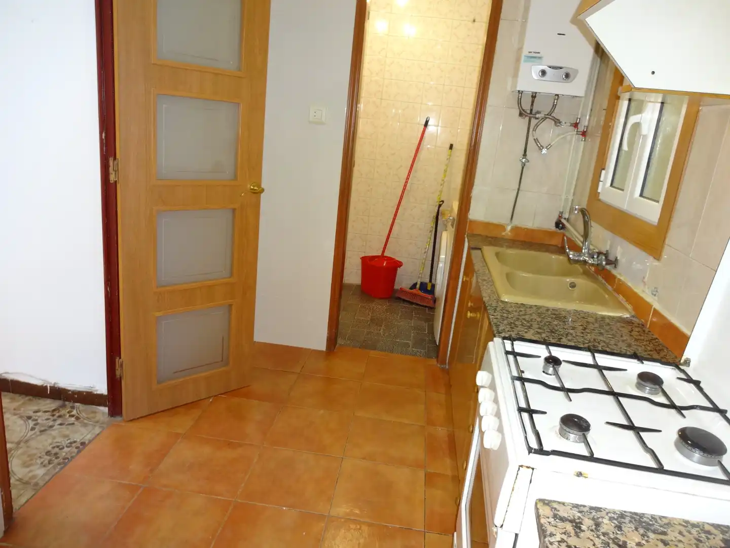 Cuina de Pis en venda en Barcelona