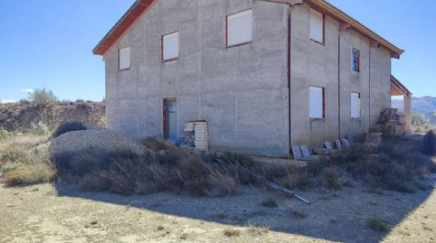 Foto 5 de Finca rústica en venda a Diseminado Agua Amarga, 4, Urrácal, Almería