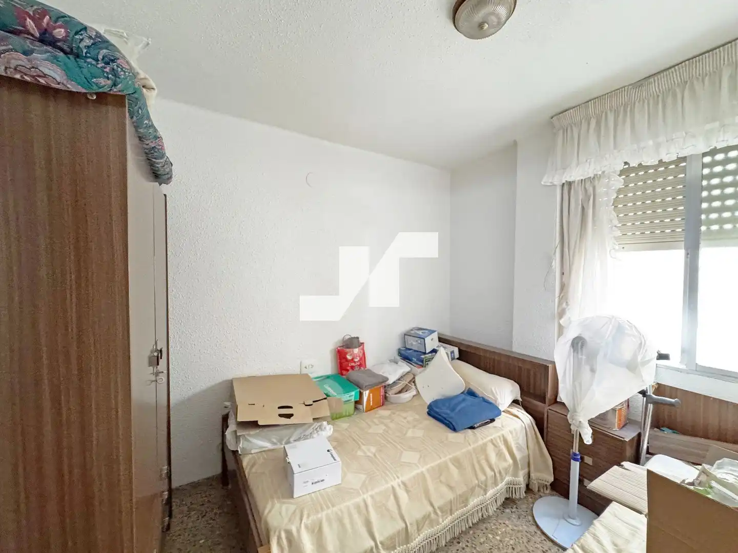 Schlafzimmer von Wohnung zum Verkauf in Vila-real mit Terrasse und Abstellraum
